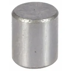 Replacement roller for Dayton manual chain hoists, compatible with models 1VW51 and 1VW63. Supports smooth chain movement and reduces wear during lifting operations in industrial maintenance and warehousing.