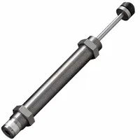 Shock Absorber: 223.5 mm Ext Lg, 39.2 N Force (MPN FK-2050H-R)