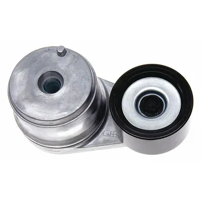 GATES Belt Tensioner: Self-Adjusting Belt Tensioner, 38506, Heavy Duty, 1 Pulleys - Vehicle Self-Adjusting Belt Tensioners
