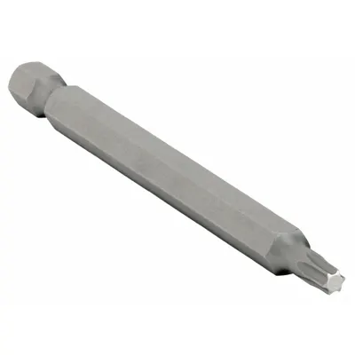 IRWIN Insert Bit: Insert Bit, T20 Bit Size, Imperial/Metric, Torx Head, T20 Bit Industry Size - Power Torx Bits
