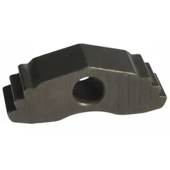 Replacement ratchet pawl for pneumatic tools that use a ratchet mechanism. Compatible with part 5YAP8. Used in maintenance and repair of air-powered ratchet wrenches in industrial settings.
