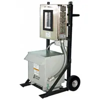 SOUTHWIRE Portable Power Station: Three Phase, 480V AC, 120/208V AC, 5-20, 30 kVA Transformer Size (MPN 6210PDC30-2)
