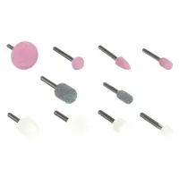 APPROVED VENDOR Mini Mounted Stone Assortment: Mini Mounted Stone Assortment, 50 Pieces (MPN 87864)