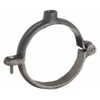 Split-Ring Hanger: Swivel Loop, Cast Iron, For 2 1/2 in Pipe, For 2 7/8 in Max Outside Dia (MPN 4550250PL)