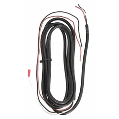 This pendant cord is designed for single-speed hoist control, allowing operators to raise, lower, and stop loads from a distance. It is suitable for use in material handling applications such as manufacturing and warehousing.