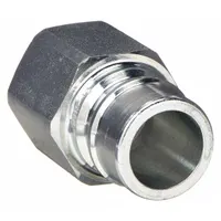 SNAP-TITE Hydraulic Quick Connect Hose Coupling: 3/4 in, Steel, 102.2 lpm Max. Flow Rate, Buna (MPN PHN12-12F)