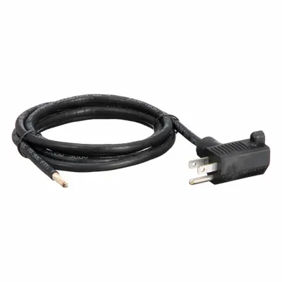 SUMP ALARM PC-PB-6-18-2 Power Cord for Liquid-Level Alarms - Power Cords for Liquid-Level Alarms