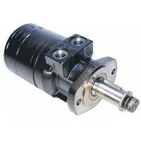 PARKER Hydraulic Motor: TG Series, SAE A 2-Bolt, 48.0 cu in/rev, 143 RPM Max. RPM, 1500 psi (MPN TG0785AS030AAAA)