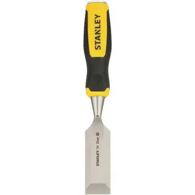 STANLEY 16-316 Short Blade Chisel - Wood Chisels