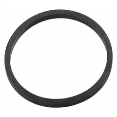 This DAYTON O-ring is a replacement part for floor cleaning machines. It is compatible with models 14X829, 14X831, and 4NEL4. The O-ring provides a seal in fluid connections, helping to prevent leaks in cleaning equipment.