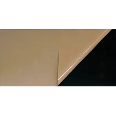 PRECISION BRAND Shim Stock: 20 in Shim Lg, 10 in Shim Wd, 0.0125 in Thick, Vinyl, Ungraded - Shim Stock Sheets