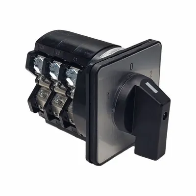 BENEDICT GMBH Cam Switch,600V,80 A (MPN N100 E U3+G2) - Cam Switches