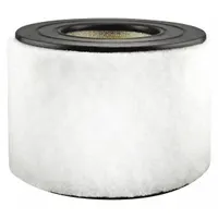 BALDWIN FILTERS Automotive Air Filter: Round-Oval, Engine, Round, Axial Seal, 5 31/32 in Overall Ht (MPN PA3890)