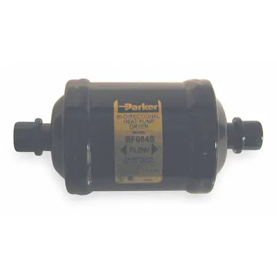 PARKER BF-084S Bi-Flow Steel Shell Filter Drier - Bi-Flow Steel Shell Filter Driers