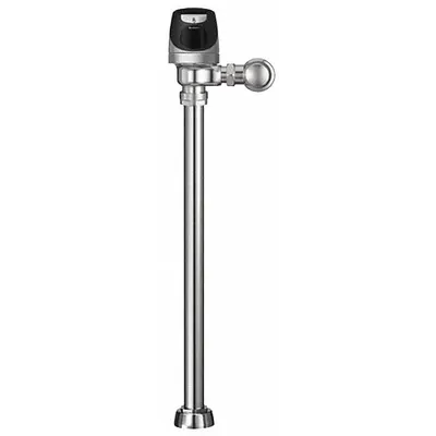 SLOAN Automatic Flush Valve: Solis, 1.6 gpf_1.1 gpf Gallons per Flush, Battery - Toilet Automatic Flush Valves