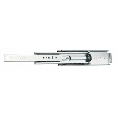 ACCURIDE Drawer Slide: Ball Bearings, Bracket, Full Extension, 36 in Closed Lg - Ball Bearing Drawer Slides