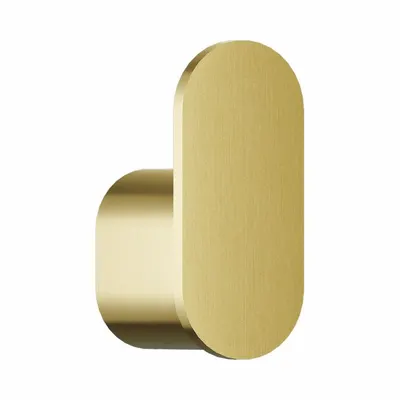 BRADLEY 9B1-110000-BR Stainless Steel Robe Hook, Bronze - Bathroom Hooks
