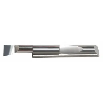 MICRO-QUIK Boring Bar: Boring, 3/16 in Shank Dia., AlTiN - Machining