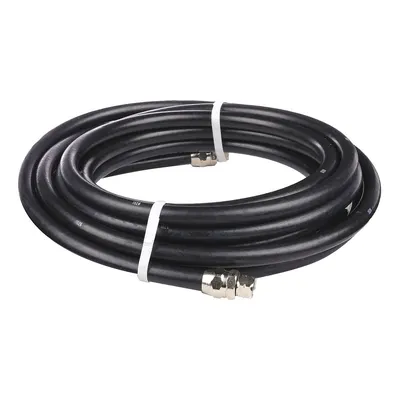 BINKS 71-3303 Nylon Paint Sprayer Hose, 25 ft, 750 psi - Paint Sprayer Hoses