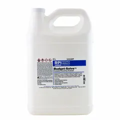 Liquid scintillation cocktail for laboratory use. Formulated for detection and measurement of radioactive samples in research, clinical, and environmental settings. Supplied in a 4 L volume. CAS number 1330-20-7.