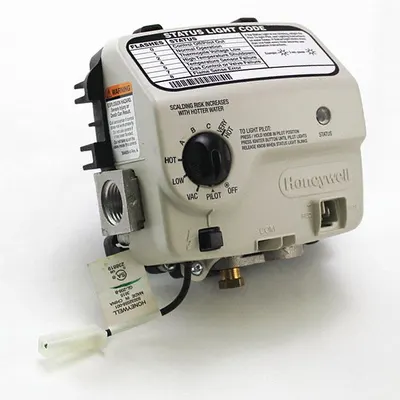 CENTURY Gas Valve, 100112336 - Replacement HVACR Pumps, Valves & Tubing