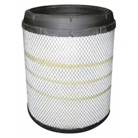 BALDWIN FILTERS Automotive Air Filter: Round-Oval, Engine, Round, Radial Seal, 16 3/32 in Overall Ht (MPN RS4862)