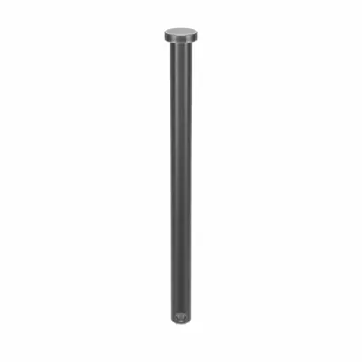 ITW BEE LEITZKE Standard Clevis Pin, 1/4 in Dia x 3-1/2 in Shank, Pack of 25 - Standard Clevis Pins