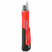 WESTWARD Non-Contact Voltage Detector/Tester: 24 V to 1,000 V, Audible/Light, CAT IV 1000V, AC Volt