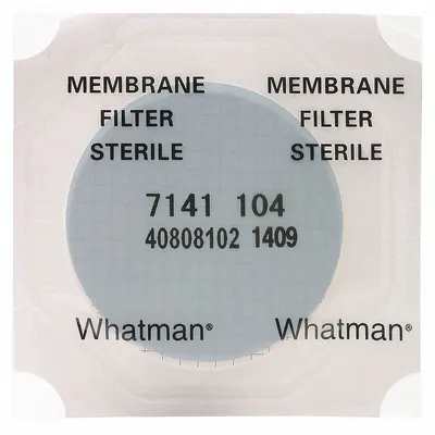 CYTIVA WHATMAN Sterile Mixed Cellulose Ester Membrane Filter, 0.45 µm, 47 mm - Sterile Mixed Cellulose Ester Membranes
