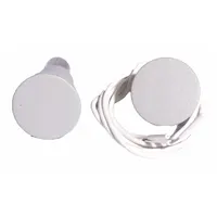 SECURITRON Door Position Switch: Door Position Switch (MPN DPS-M-GY)