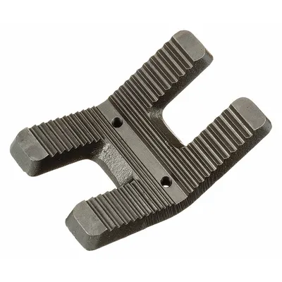 RIDGID Jaw: 40215, 40215 - Pipe Stand & Vise Replacement Parts