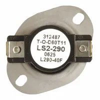 GE Thermostat: WE4M80