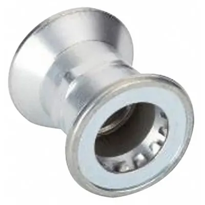 BRIDGEPORT FITTINGS 260-MB Push-In Conduit Coupling - Push-In Conduit Couplings