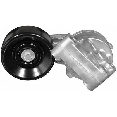 DAYCO 89310 Self-Adjusting Belt Tensioner, 1 Pulley, 3 1/2 in Outside Diameter - Vehicle Self-Adjusting Belt Tensioners