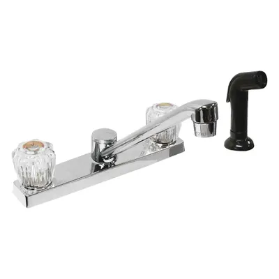 DOMINION FAUCETS Centerset Kitchen Faucet - Centerset Kitchen Faucets
