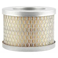 BALDWIN FILTERS Automotive Air Filter: Round-Oval, Engine, Round, Axial Seal, 2 3/4 in Overall Ht (MPN PA697)
