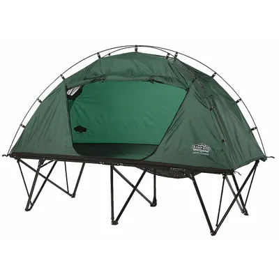 KAMP-RITE TENT COT Emergency and Camping Cot: 84 in Overall Lg, 33 in Overall Wd - Tent Cots