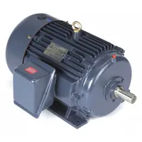 MARATHON MOTORS General Purpose Motor: Rigid Base Mount, Totally Enclosed Fan Cooled, 25 hp (MPN 284TSTFCD6001)