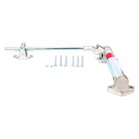 KASON Spring Action Door Closer: Mfr Part # 11097000004