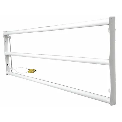 LITETRONICS Troffer Retrofit Kit: 4 ft Lg, 5,495 lm, 5000K, 35 W, 120/277V AC - LED Strip Light Retrofit Kits