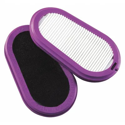 MILLER ELECTRIC LPR-100 OV Reusable Respirators Compatible Filters & Cartridges - Miller LPR-100 OV Reusable Respirators Compatible Filters & Cartridges