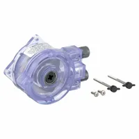 PULSAFEEDER Pump Head Repair Kit: Mfr Part # NCKA3HPAP1, NORPRENE®, 1/4 in Tubing Connection Size