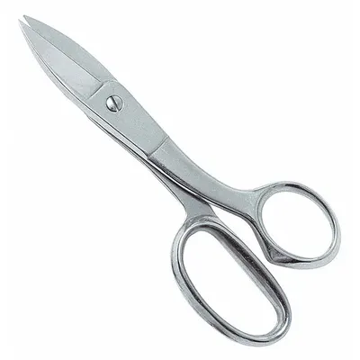 CLAUSS 11100C All-Metal Scissors