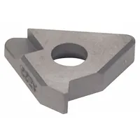 CARMEX Shim Seat: For Use With 4PMZ4, Fits Carmex Brand, 1/2 in Insert Inscribed Circle (MPN AI 22)
