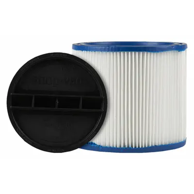 SHOP-VAC HEPA Wet/Dry Cartridge Filter 9034033 - Shop Vacuum Filters