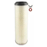 BALDWIN FILTERS Automotive Air Filter: Round-Oval, Engine, Round, Axial Seal, 7/16 in Inside Dia (MPN PA2308)