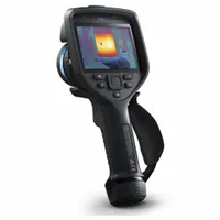 FLIR Infrared Camera: 14° x 10°/24° x 18°, SD Card/USB/Wireless, 640 x 480, Exx-Series (MPN FLIR E86 DFOV 14 + 24)