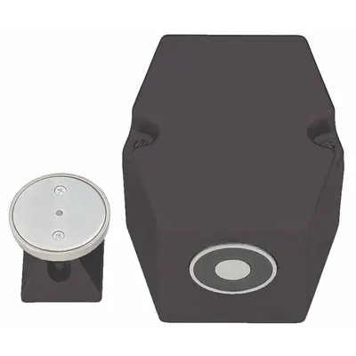LCN Electromagnetic Door Holder: Floor - Mounted - Electromagnetic Door Holders & Releases
