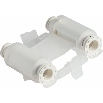 BRADY M7-R10000-WT Single-Color Printer Ribbon, White, Resin, R10000 - Brady Single-Color Ribbons