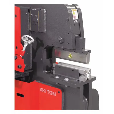 EDWARDS Ironworker Brake: 100 TON/75 TON/Elite 110/Elite 110/65, ELT110/ELT65110/IW100/IW75 - Add-On Press Brake Stations